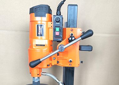 磁力鉆出現(xiàn)故障維修要注意哪些事項？