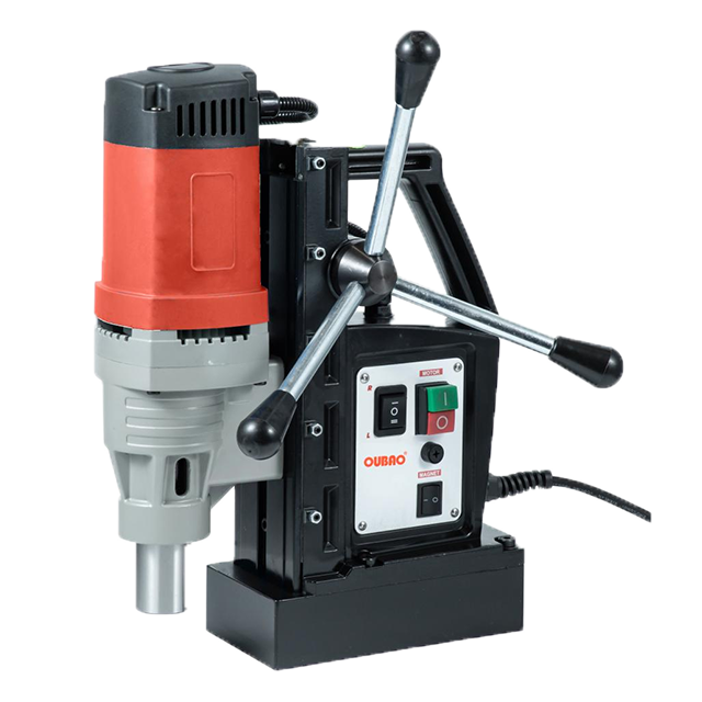 上海磁座鉆生產(chǎn)廠家：磁座鉆有哪些功能擴(kuò)展模塊？