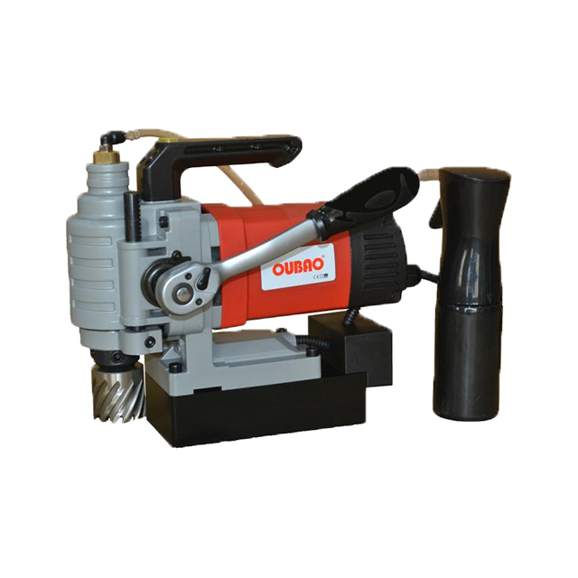 上海呈祥磁座鉆廠家：有哪些磁座鉆打孔技巧？