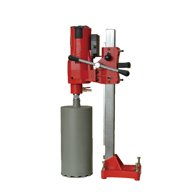 專業(yè)級(jí)金剛石鉆孔機(jī)的技術(shù)參數(shù)有哪些？