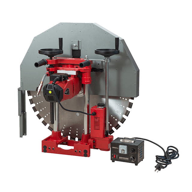 自動(dòng)化的墻壁切割機(jī)有哪些功能？